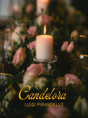 cover image of Candelora (Raccolta di novelle)